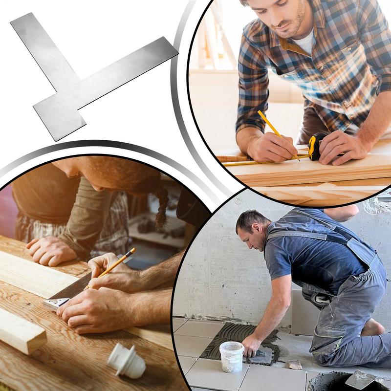 90 Right Angle Leveling Device 90 Corner Scraping Tool Precision Right Angle Measuring Leveler For Scraping Wall Inspection