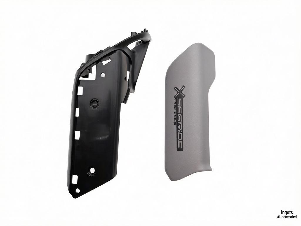 Ninebot E3/E3Pro Scooter Parts: Controller, Dashboard, Tires, Motor, Fender, Shock Absorber, Foot Pad.