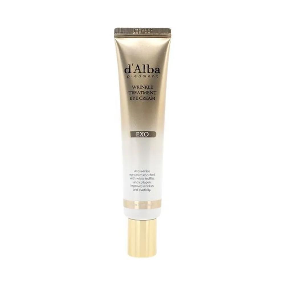d Alba White Truffle Exo Wrinkle Treatment Eye Cream 30ml