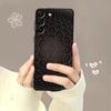 Luxury Carbon Fiber Texture Phone Shell For Samsung Galaxy S23 S22 S21 S20 Fe Ultra S10 S9 S8 Plus Note 20ultra 10plus Case