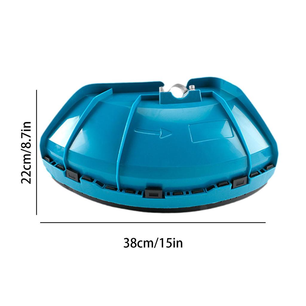 Weed Eater Guard Lawn Mower Accessory Dustproof Cover Garden Tool, Portable, Grass Trimmer Board Brush Cutter Guard Shield