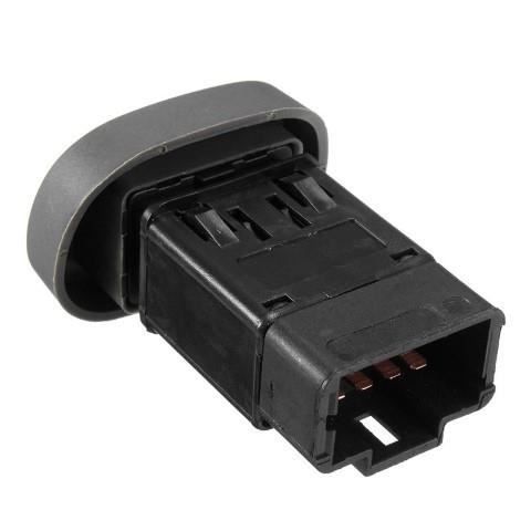 WARNING BUTTON Grey HAZARD LIGHTS RENAULT Megane Clio Pro-Plip