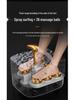 Electric Heated Foot Bath with Automatic Massage and Temperature Control