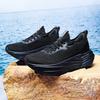Unisex Sports Shoes High Quality Breathable Comfortable Mesh Running Shoes Rebound Outdoor Fitness Sneakers for Men Women