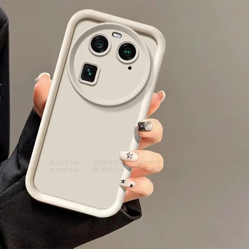 Find X 6 For OPPO Find X6 Pro Case Appo Orrs Apo FindX6Pro X5 Pro X3 Pro Neo Phone Cases Soft Cover Famous Paintings Capa Coque
