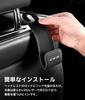 Set of 2 Car Seat Hooks for Headrest 30kg Weight Car Luggage Prevents Cargo from Can Be Used On Front or Rear Easy Car Convenient Item Compatible with