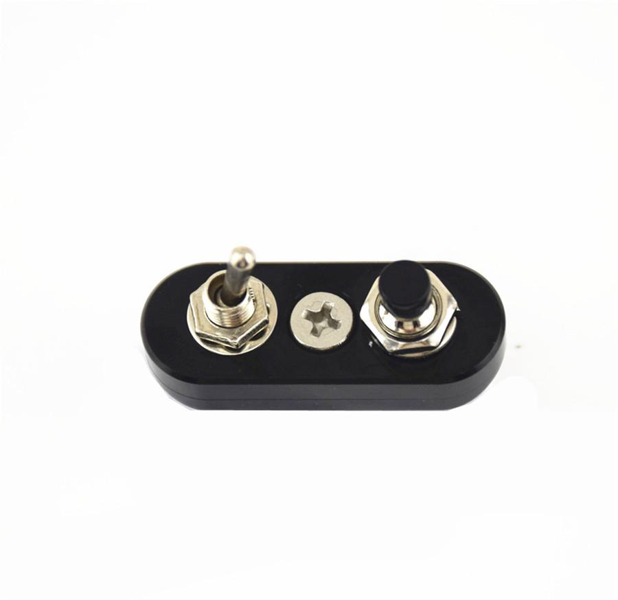 

New Motorcycle Handlebar Button Engine On/Off Lever Toggle Switch Custom Universal