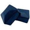 External end cap for profile, cap, roof 60x60, 20 PCS, ANTHRACITE