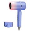 A Powerful 600 Watt Fast Drying And Low-noise Hair Dryer With A Negative Hair Dryer With A 3-speed Range With 1 Supply And Collection Nozzle Less