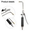 1 4 Quick Connect Sprayer Sprayer Pressure Washer Lightweight Design User-Friendly Gardening Versatile Compatibility