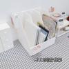 Desktop Storage Box Study Bedroom Stand Table Sorting Storage Book Student Dormitory Desktop Bookshelf