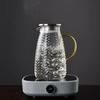 Shangqi Large Capacity High Borosilicate Glass Pitcher