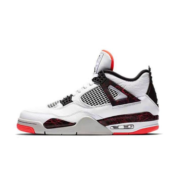 36-45 Größe Jordan 4 University Blue Lava Basketball Schuhe Cool Grau  Schwarz und Weiß Lava Herrenschuhe Sneakers günstig kaufen — Preis,  kostenloser Versand, echte Bewertungen mit Fotos — Joom