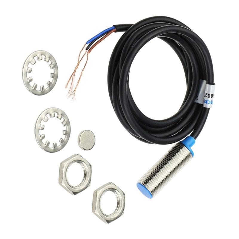 High Sensitivity Inductive Hall Effect Sensors for NonContact Detection Long Lifespans for Home Industrial Automation