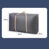 1pc Moving Storage Bag Folding Luggage Bag Portable BagMulti Functional Travel Bag Shoulder Bag Handbag Closet Organizer