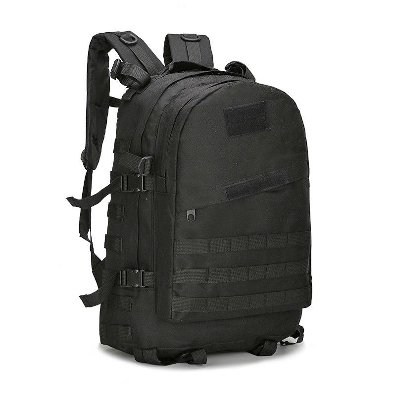 

Waterproof 40L Camouflage Tactical Backpack: Wear-resistant, Double Shoulder, Ideal for Hiking, Travel, or Mountaineering.