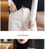 2023 Fashionable Versatile Knit Sleeveless Cardigan Vest for Women - Autumn/Winter Sweater