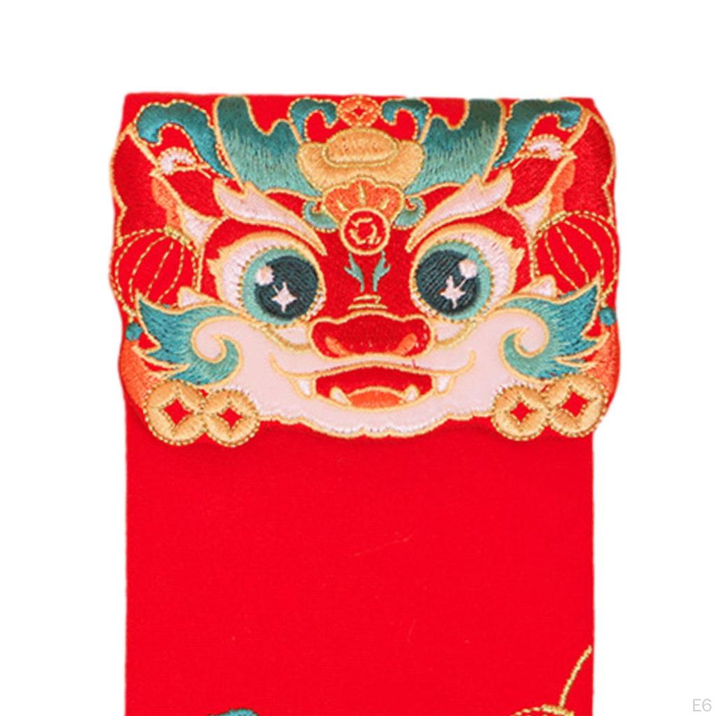Money Envelopes Packets Chinese Year for Spring Festival