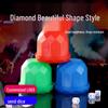 KTV Dice Set with Individually Packaged Cups