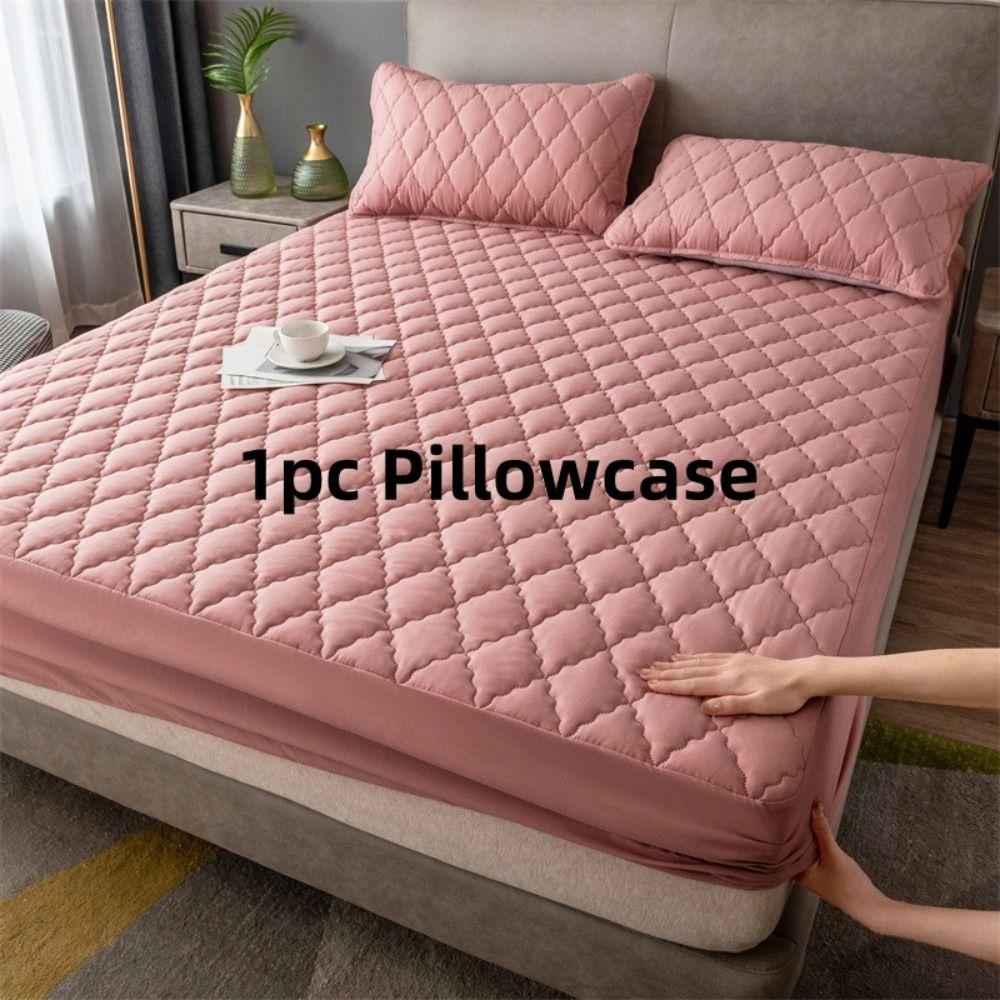 48x74cm Pillow Cover Anti Stain Pillow Case Protector New Pillowcase for Home