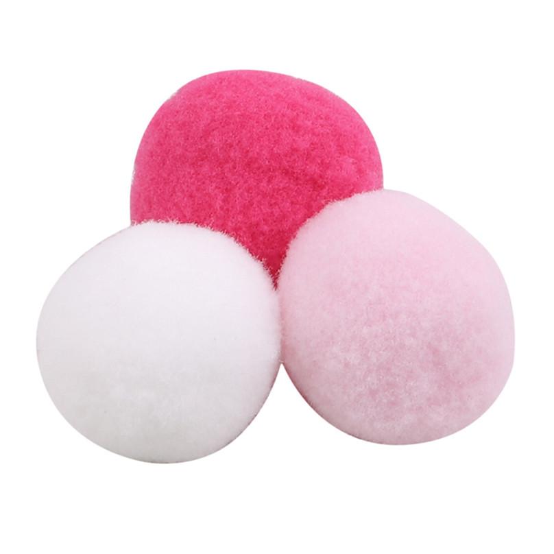 Tent Pom Garland Hanging Ornaments Bedroom 1Pc Ball String Wall Hanging