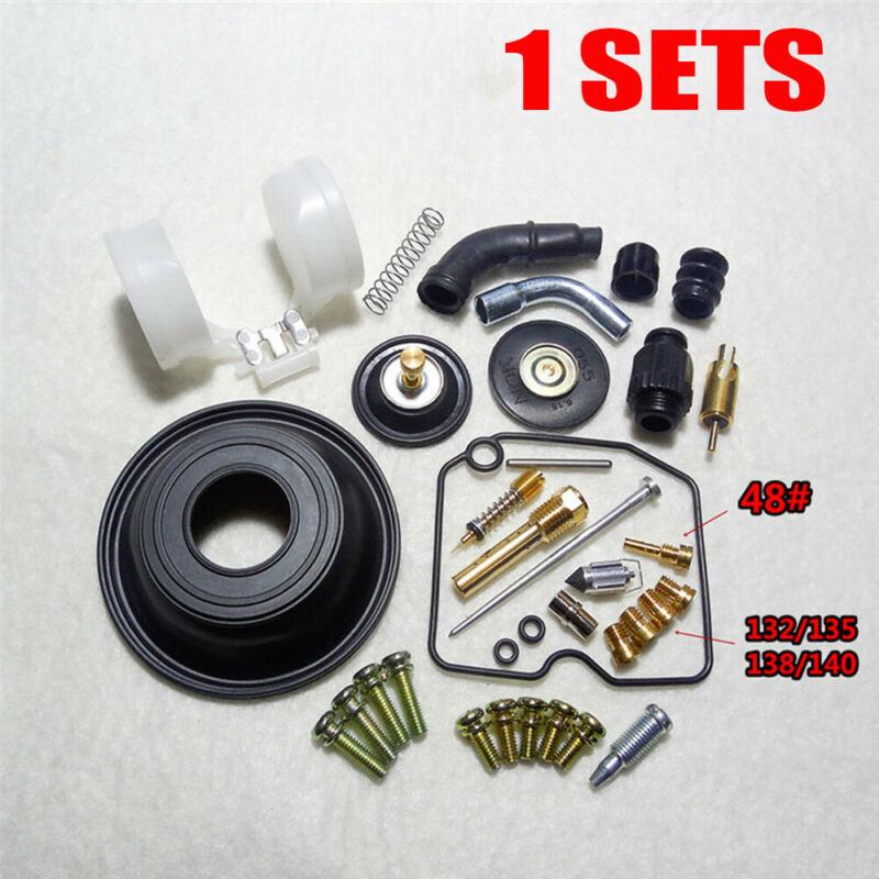 Vulcan Carburetor Repair Kit For Kawasaki VN800 1995~2006 Carb Rebuild