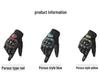 Breathable Non-Slip Summer Half-Finger Cycling & Motorcycle Gloves