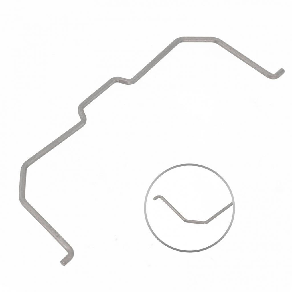 Replacement Part for BMW 1 E81 Headlights Support with OEM Number 63126924671