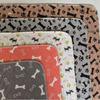 Reusable Non-slip PU Silicone Cat & Dog Urine Mat - Washable Pet Diaper & Sleeping Pad