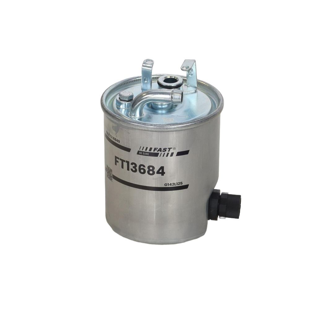 Ft13684 Fast Fuel Filter