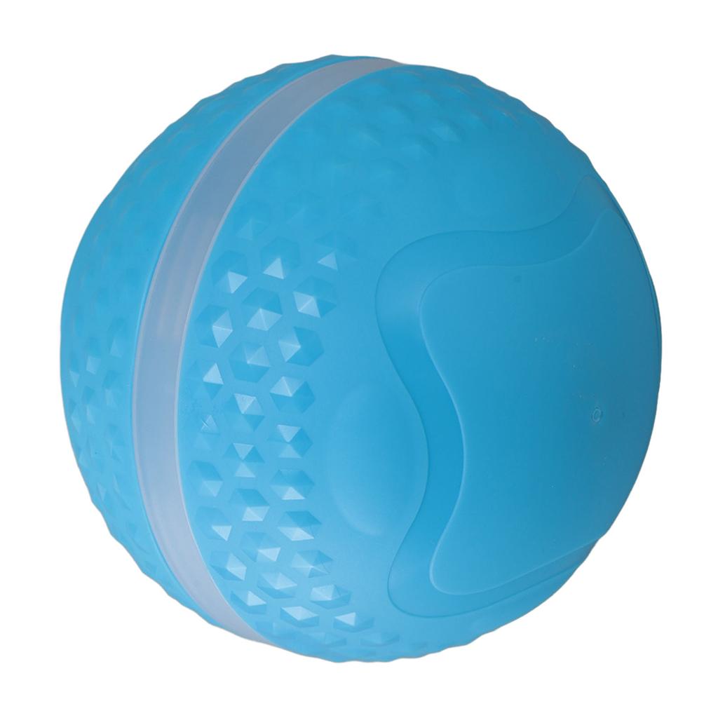 Smart Interactive Dog Ball Toy Waterproof Motion Activated Automatic Rolling Ball Toy