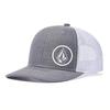 Minimalist Sun Hat With Embroidered Letters And Curved Brim For Summer Outdoor Activities