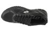 Lotto Kitaura, Mens Black Sneakers