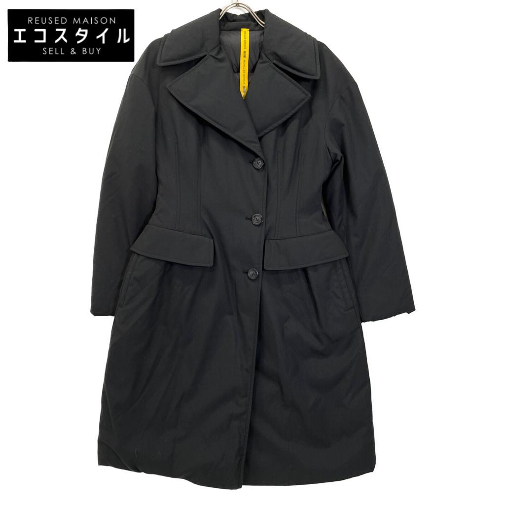 Moncler GENIUS2 Genius 2 [/Domestic Regular] MEZEN Long Down Coat 1 blackUsed