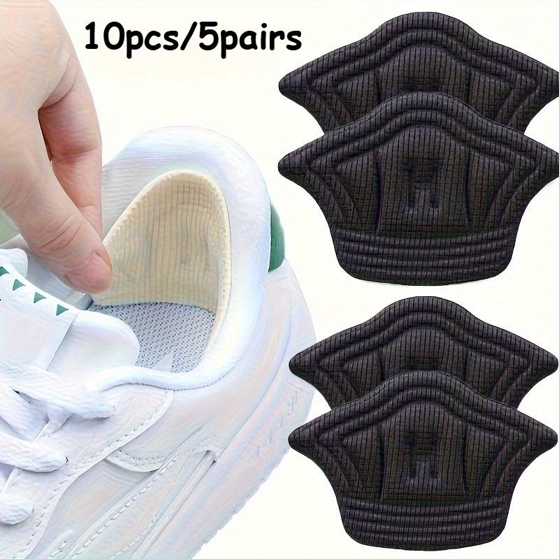Ergonomic Athletic Shoe Insoles|Arch Support Cushion Pad,Anti-Blister Foot Protectors with Breathable Design for Running Sneaker