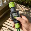 Digital Water Flow Meter IPX6 Flow Rate Monitoring Water Flow Water Flow Sensors  Sprinkler