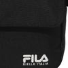 Fila Polyester Shoulder Bag , Crossbody Bag Regular Unisex Black (Unisex) Crossbody Bags FS3BCF5331X BLK
