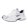 Trendy design dad shoes spring and autumn new lightweight sports shoes mesh platform single shoes women