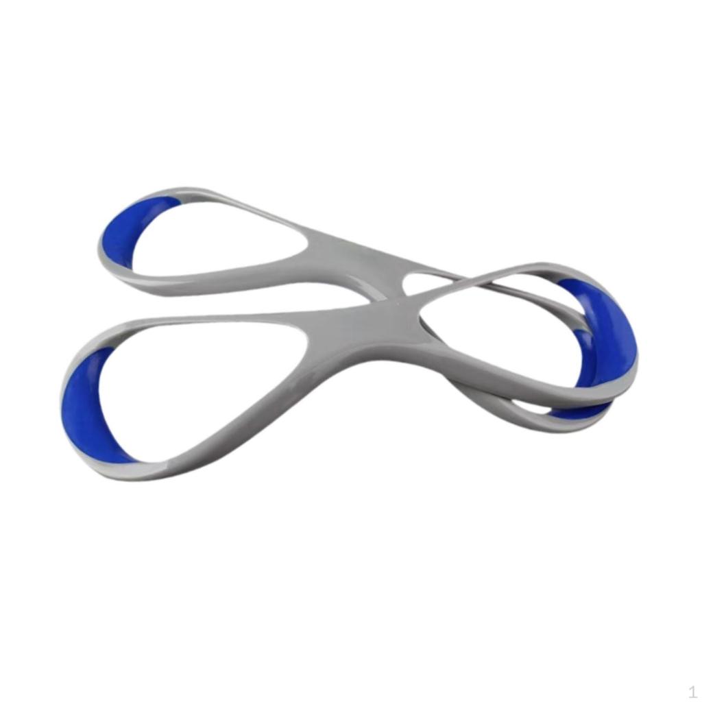 Lot de 2 Coudières d'Avant-Bras de Natation pour Débutants, Outils d'Entraînement Confortables