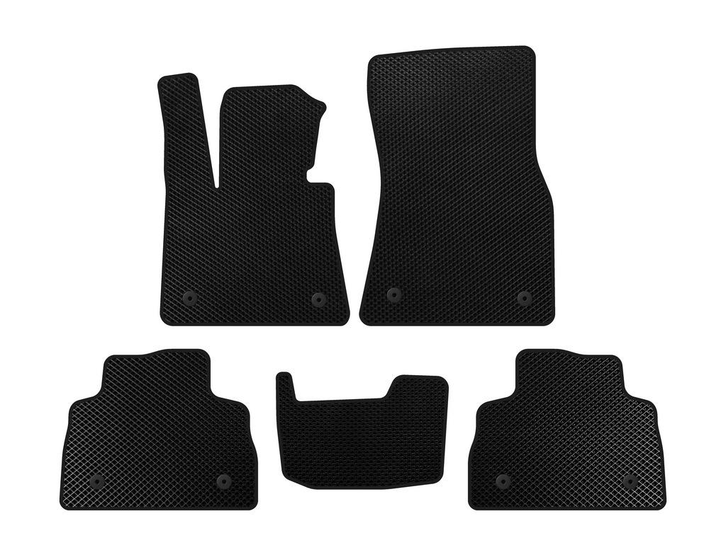 

EVA mats (Black) for BMW X6 G06 2019-