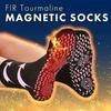 2Pairs Professional Unisex Self Heating Socks  Therapy Health Care Breathable Foot Massager Ski Warm Socks Warm Comfortable