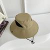 Lilang Foldable Fisherman Travel Hat