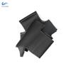 Black Perforated Leather Car Accessories Steering Wheel Cover Trim For Honda City 2002-2008 Civic 2002 -2005 Fit Jazz