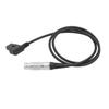 D Tap to 2B 8 Pin Female Power Cable for  Amira LF Camera Battery Conversion Cable Accessories 60cm
