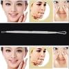 Pro Acne Blemish Pryszcz Extractor Remover Igła Pinceta Narzędzia Pielęgnacja skóry twarzy