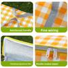 Outdoor Cooler Bag With Insulation For Camping And Picnics 14l Foldable Aluminum Foil Material