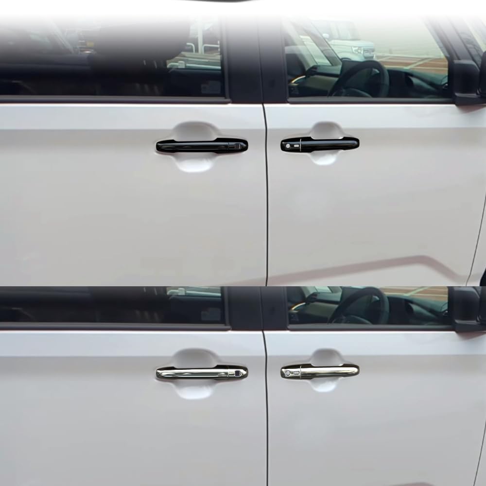 FOR NEW MOVE LA850S LA860S Model (June 2025 and up) Custom Parts Exterior Door