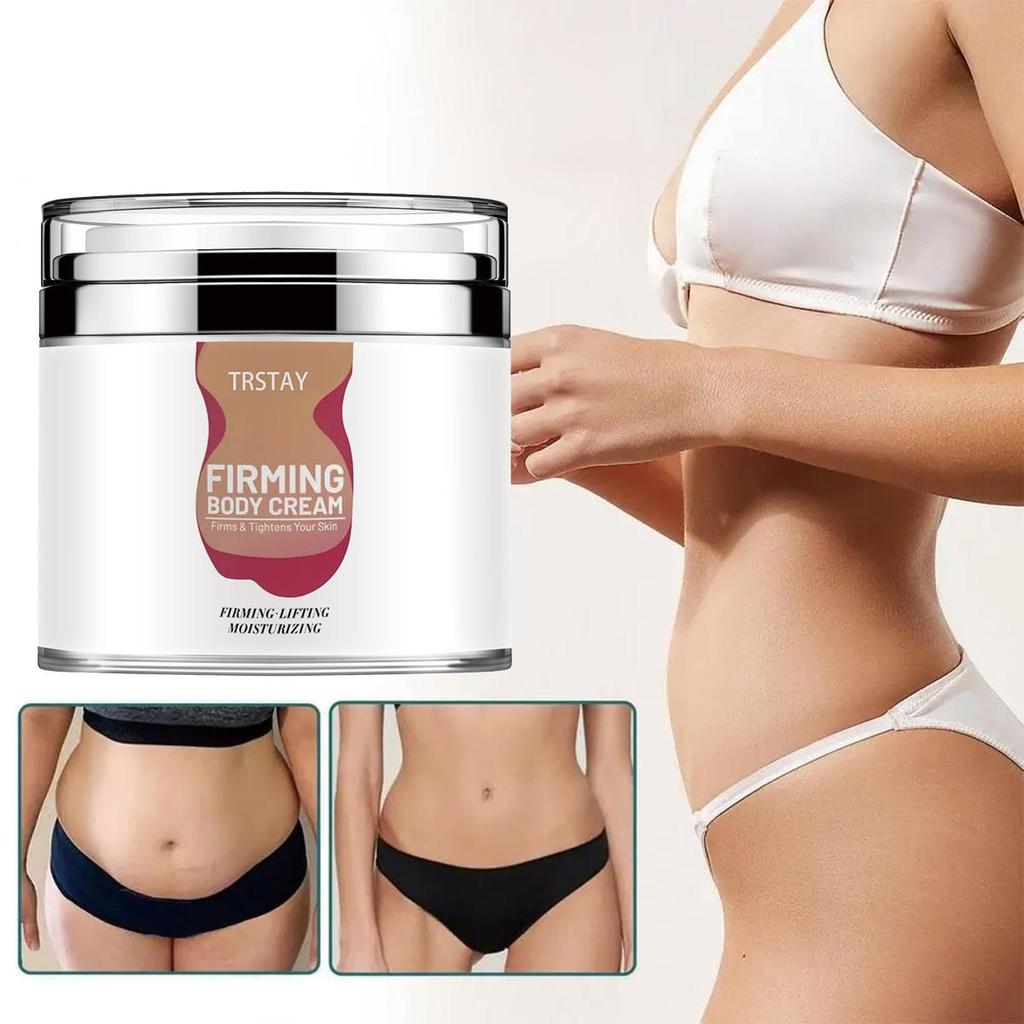 Moisturizing body lotion, full body massage heat, firming and shaping