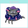 Subnautica Game Plush Snake Toy Water Crystal Soft Animal Figure For Collectors