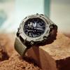 Casio Men's Resin 200M Water Resistant Digital Shock Resistant Quartz Watch GA-2200SL-5A